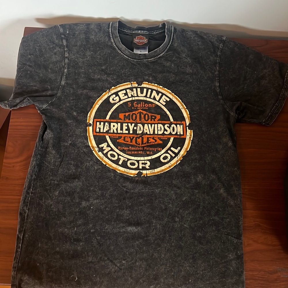 Harley Davison T shirt